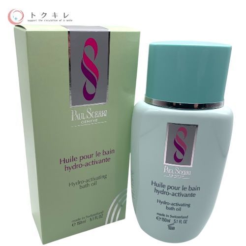 ポールシェリー シルエット ハイドロバスオイル (浴用化粧料) 150ml