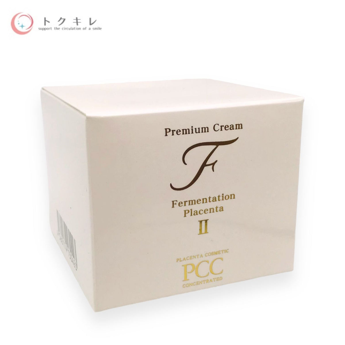 バイオアンチエイジング PCC プレミアムクリームF II 50g