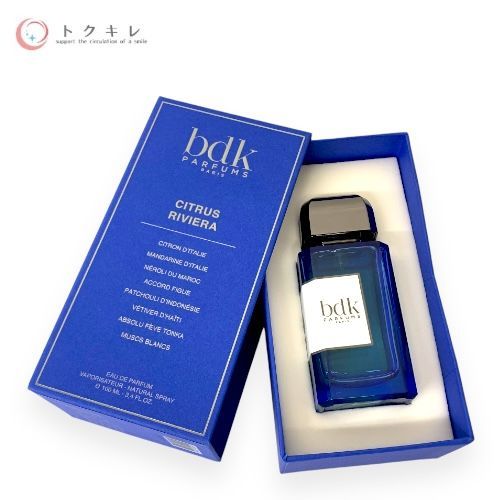 bdk parfums paris シトラス リヴィエラ 100ml