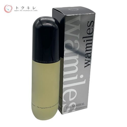 ワミレス ザ ミネラルローション 100 ml
