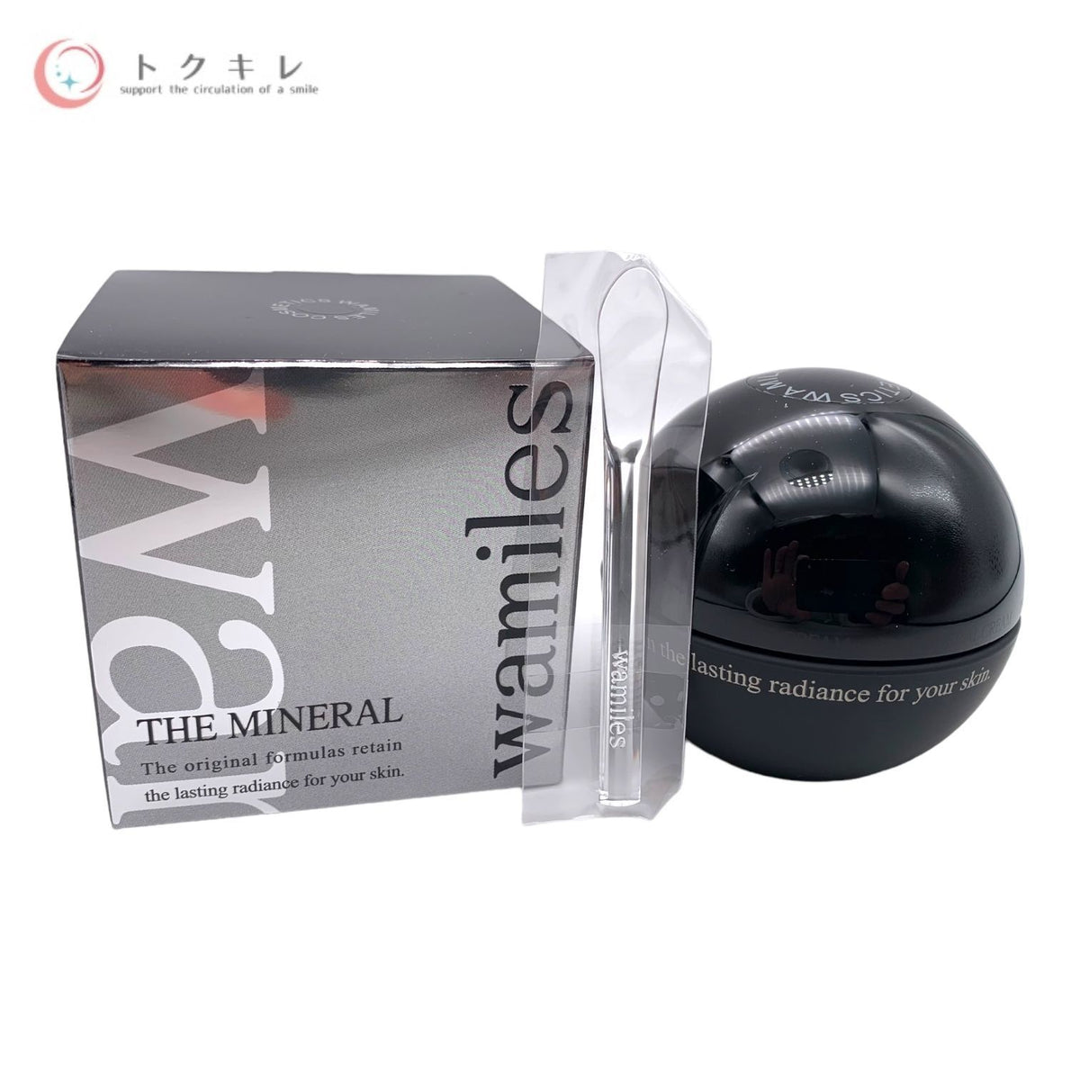 wamiles ワミレス ザ ミネラルクリーム 48g