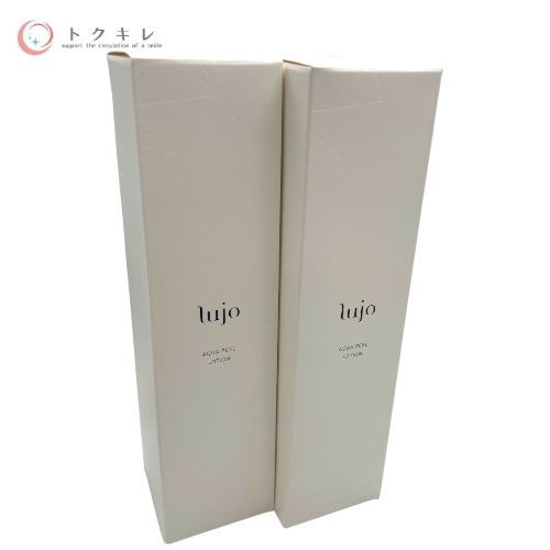 ルジョー（lujo） アクアピールローション 100ml ×2点セット