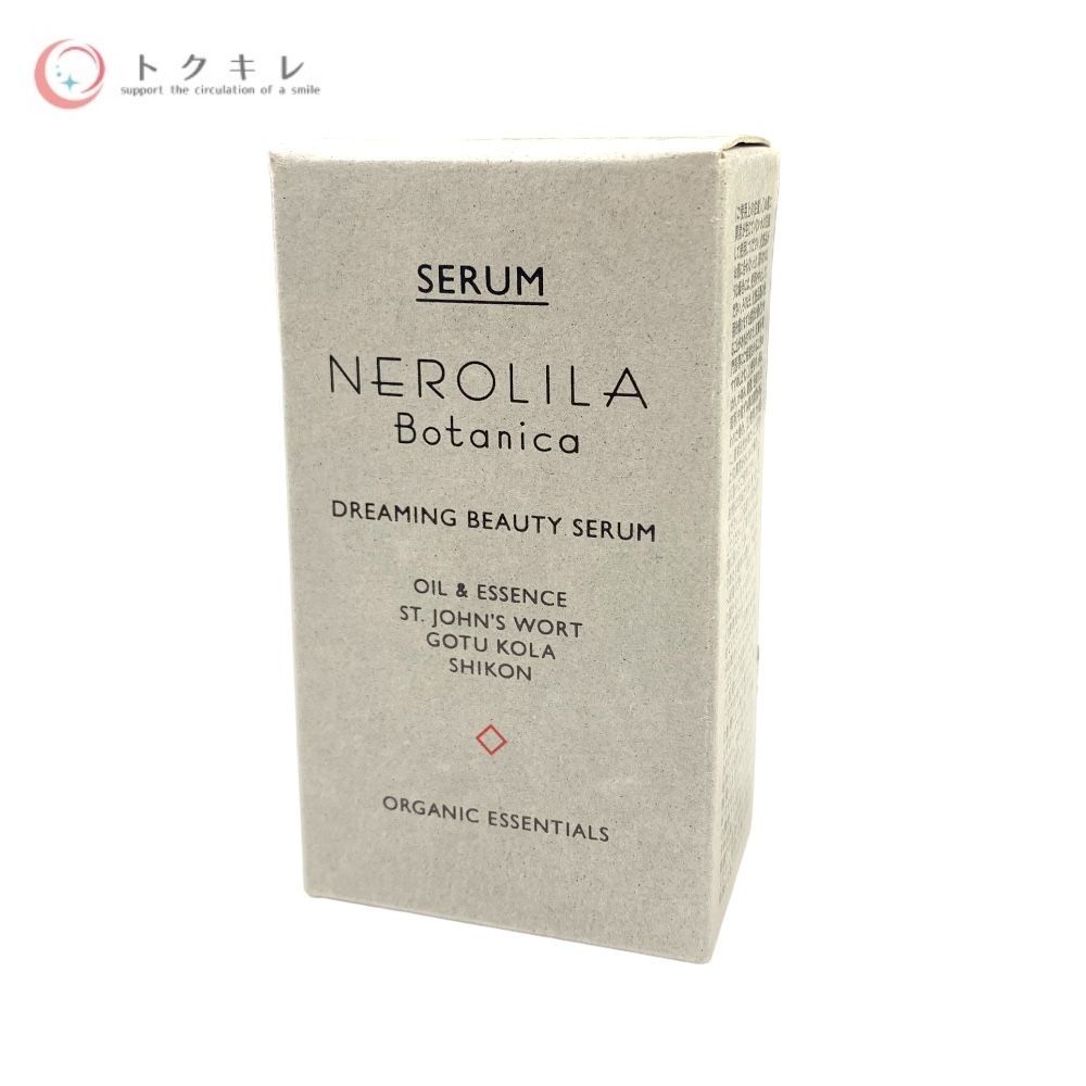 ビーバイイー ネロリラ ボタニカ ドリーミング ビューティーセラム 32ml