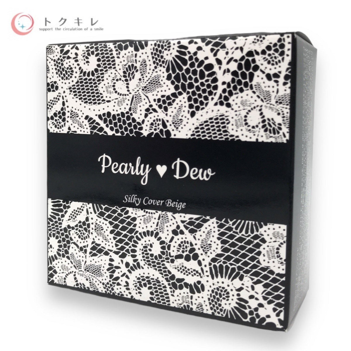 Pearly Dew (パーリーデュー) シワ改善&美白トリートメント 美容液ファンデーションVX 12g (レフィル)