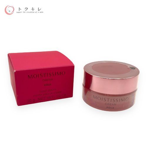 POLA モイスティシモ クリーム 30g