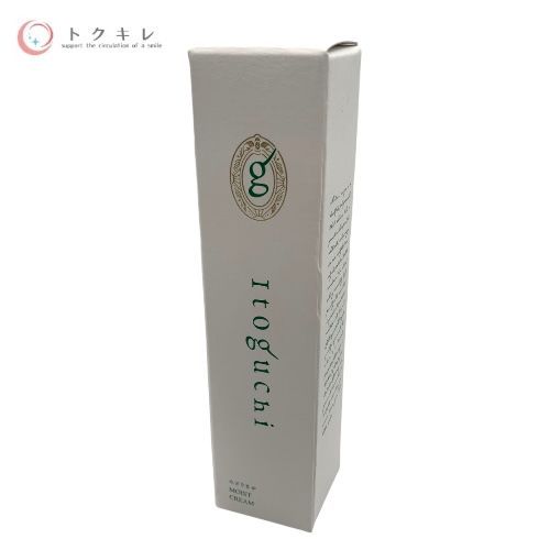 Iroguchi みどりまゆ モイストクリーム (保湿クリーム) 40g