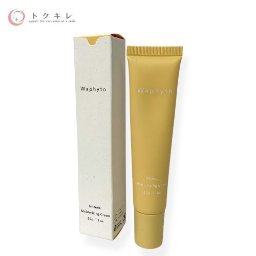 Waphyto インティメイト モイスチャライジング クリーム 30g