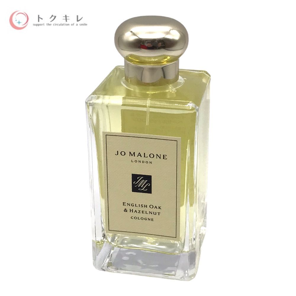 ジョー マローン イングリッシュ オーク&ヘーゼルナッツ コロン 100ml