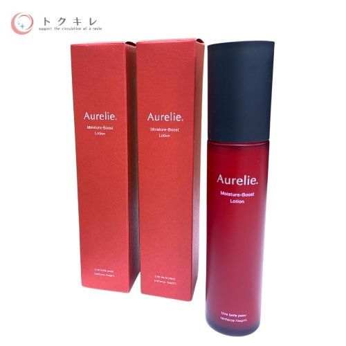 アミノセルス製薬 オレリー モイスチャー ブーストローション 100ml 2本セット