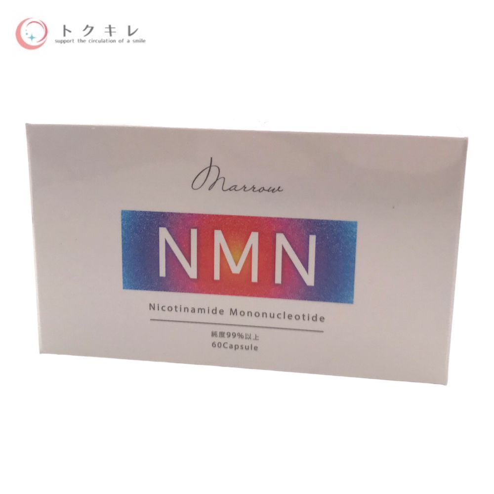 イーストコーポレーション MARROW NMN 60粒