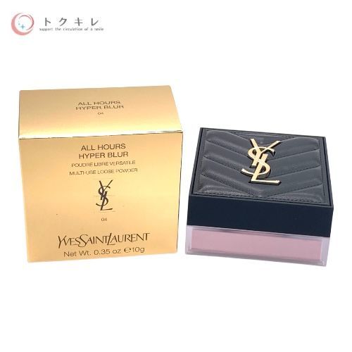 イヴ・サンローラン（Yves Saint Laurent） オールアワーズ ハイパールースパウダー 04 ラベンダー 10g
