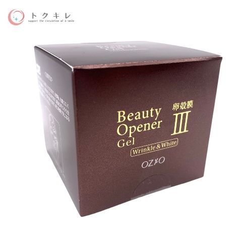 オージオ ビューティーオープナージェル リンクル＆ホワイト (美容ジェルクリーム) 50g