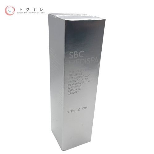 SBC MEDISPA エスビーシーメディスパ ステム ローション (化粧水) 120ml (SBC Sローション)