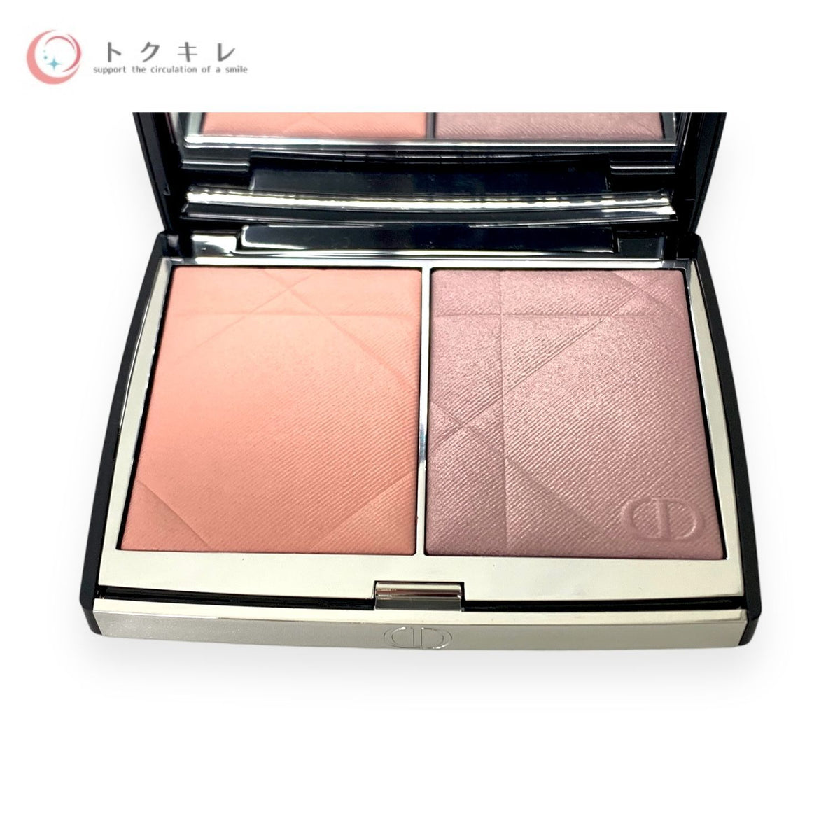 Dior (ディオール) ディオールスキン ルージュ ブラッシュ カラー&グロウ #287 ディオラムール