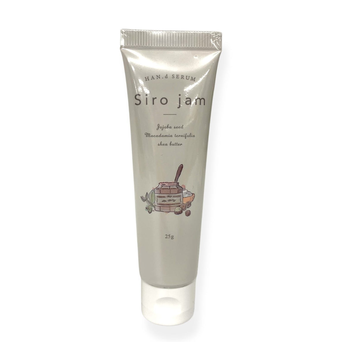 HAN.d 薬用 Siro jam 薬用リンクル＆ホワイトニングセラムH 25g