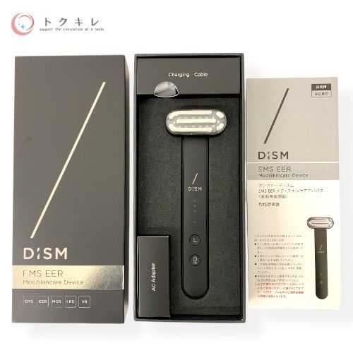 アンファー ディズム EMS EER メディスキンケアデバイス (家庭用美顔器)