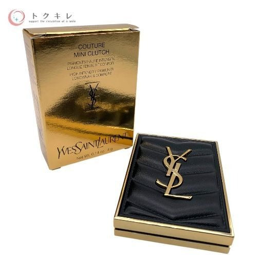 イヴ・サンローラン クチュール ミニ クラッチ  #820 マジェスティック リヤド