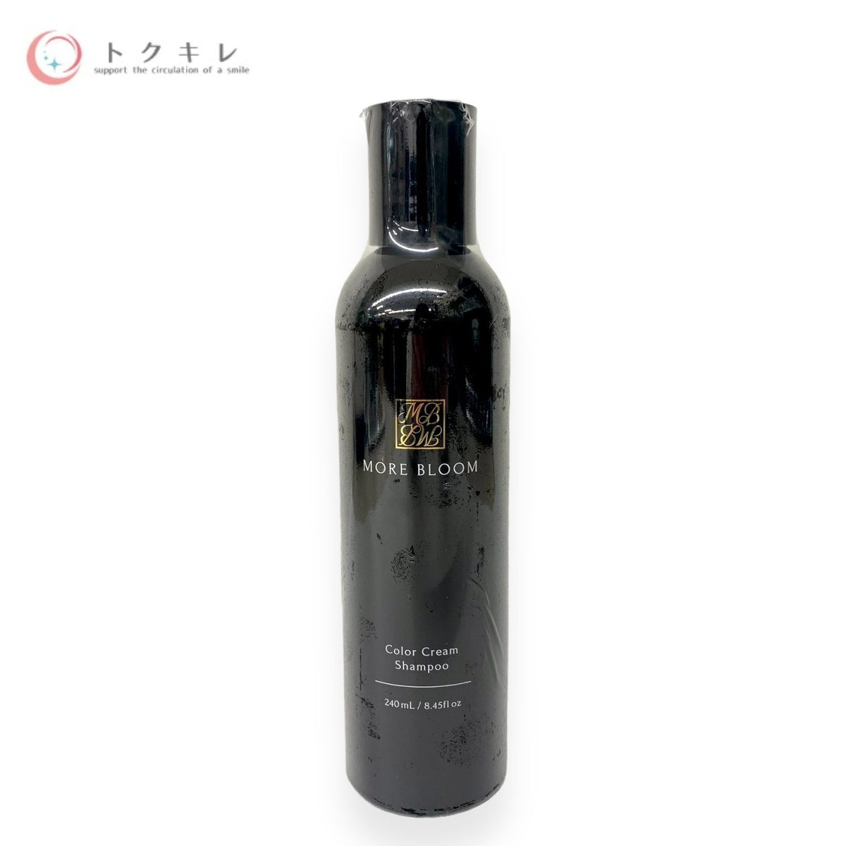 FORMY モアブルーム カラークリームシャンプー 240ml