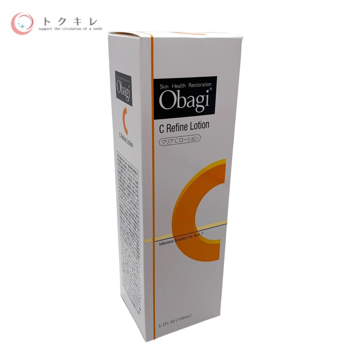 ロート製薬 オバジC リファインローション (化粧水) 150ml