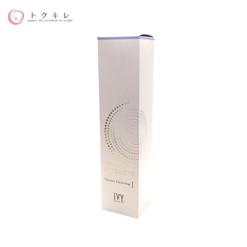 アイビー化粧品 アトラクティ クリーミィ クレンジング 120g