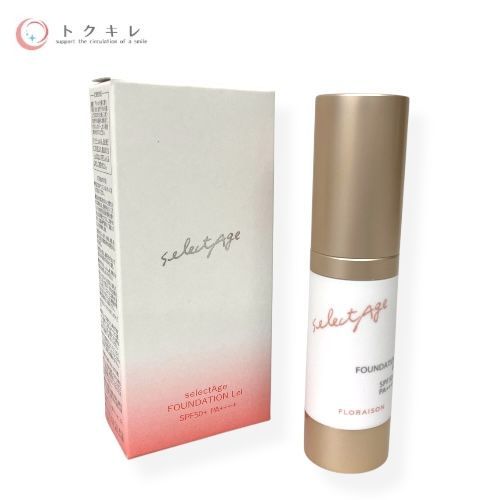 フロレゾン製薬(株) セレクタージュ ファンデーション レイ 19g