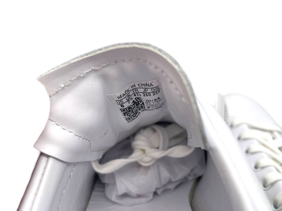 adidas アディダス STAN SMITH スタンスミス LUX ホワイト IG6421 26.0cm (W)