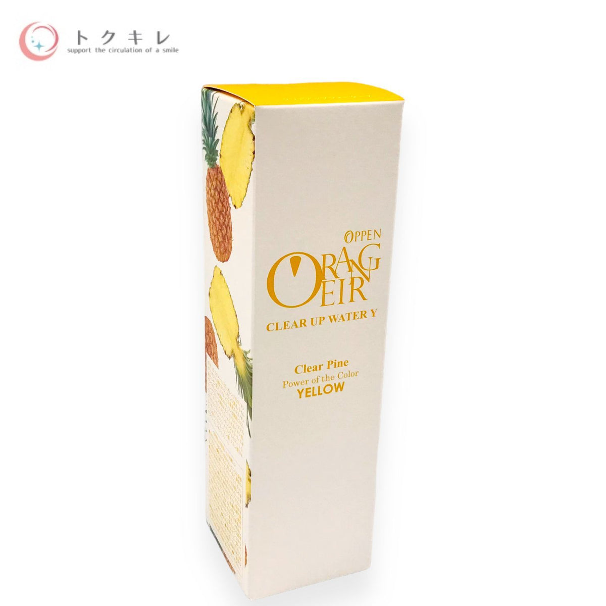 オッペン化粧品 オランジェール クリアアップウォーター Y 180ml
