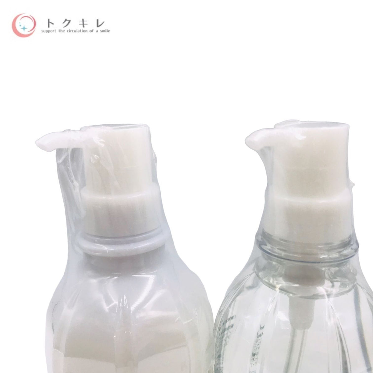 ペスカ フェイスウォッシュ & クリアローション セット 各500ml