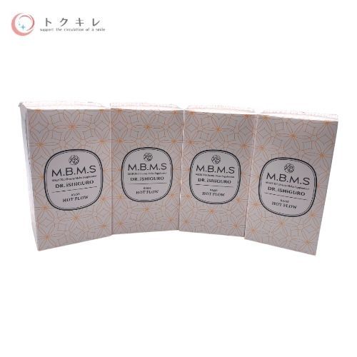 マルコ ホットフロー 90粒 × 4個セット