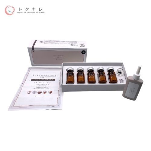 Doctors Lab Japan BABY PEPTIDE ベビーペプチド エッセンス フリーズドライver