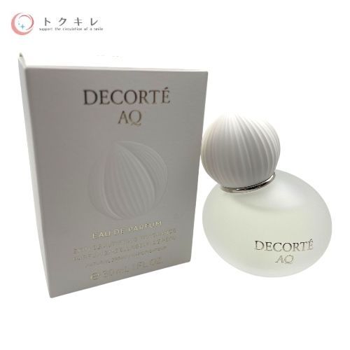 KOSE コーセー コスメデコルテ AQ オードパルファン 30ml 香水