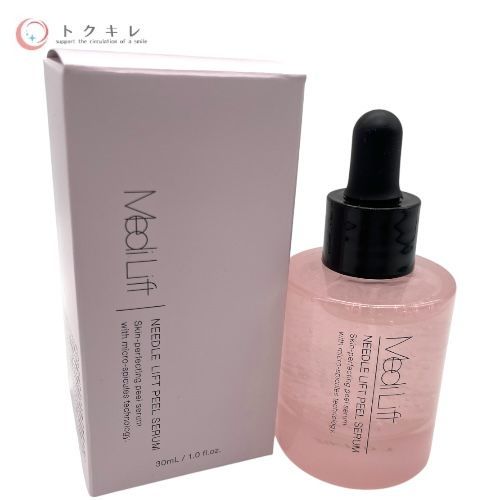 YA-MAN ヤーマン メディリフト ニードルリフトピールセラム (角質ケア美容液) 30ml