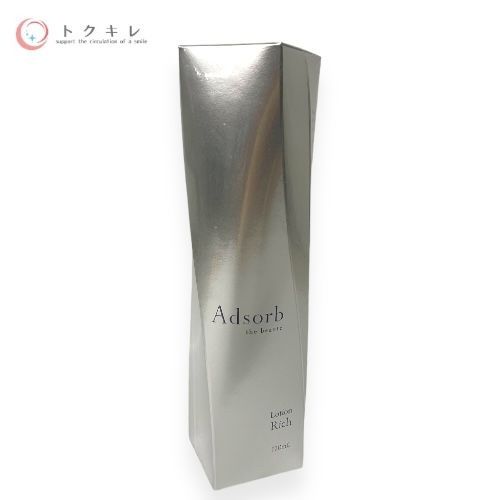 アドソーブ ローション リッチ 120ml