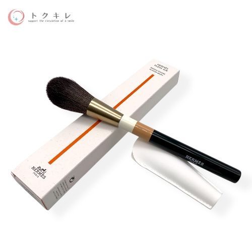 エルメス プラン エア パンソー プードル パウダーブラシ
