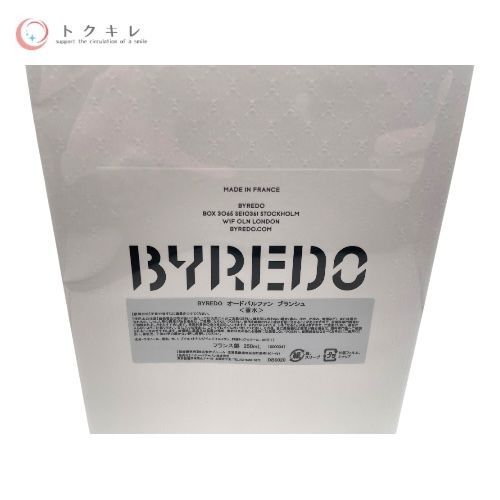 BYREDO (バイレード) オードパルファン ブランシュ 250ml (香水)