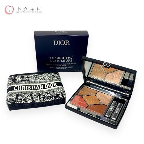 Dior ディオールショウ サンク クルール #663 サントノーレ