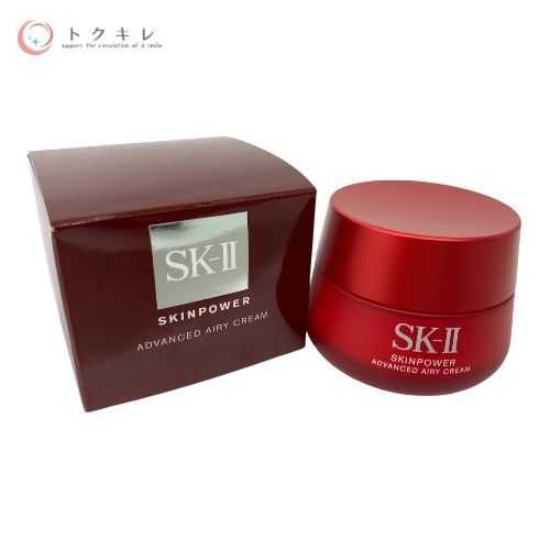 SK‑II スキンパワー アドバンスト エアリークリーム 50g