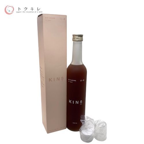 KINS (キンズ) BIO DRINK 490ml