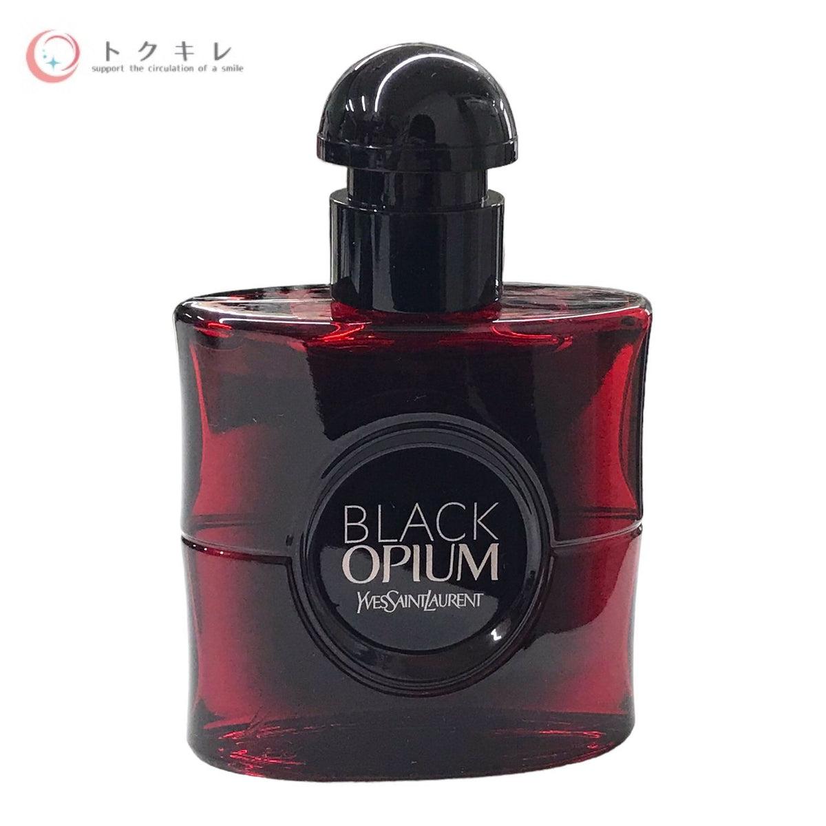 ブラック OP オーデパルファム オーバーレッド 30ml (香水)