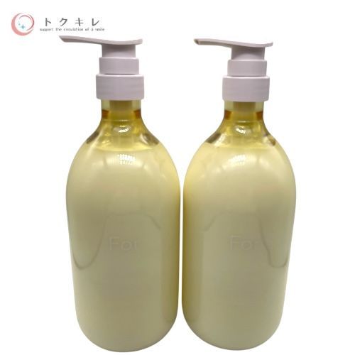 soeff（ソフ） For オーセンティック トリートメント 980ml ×2点セット