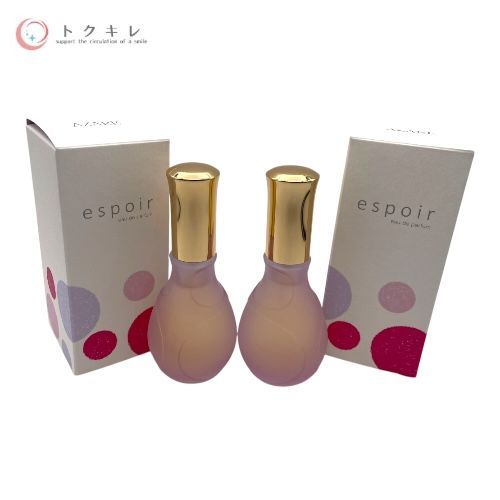 AZARE アザレインターナショナル espoir エスポワール (香水) 30ml 2点セット