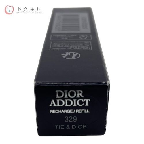 Christian Dior クリスチャンディオール アディクト リップスティック (口紅) 3.2g 329 タイ&ディオール