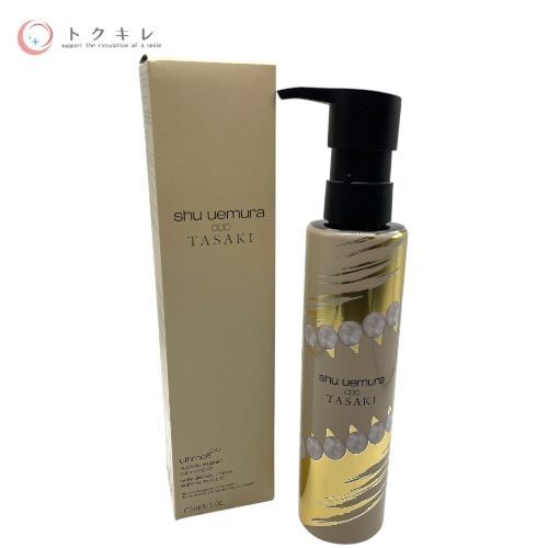 shu uemura シュウ ウエムラ アルティム8∞ スブリム ビューティ クレンジング オイルn 150ml シュウ ウエムラ × TASAKI 限定デザイン