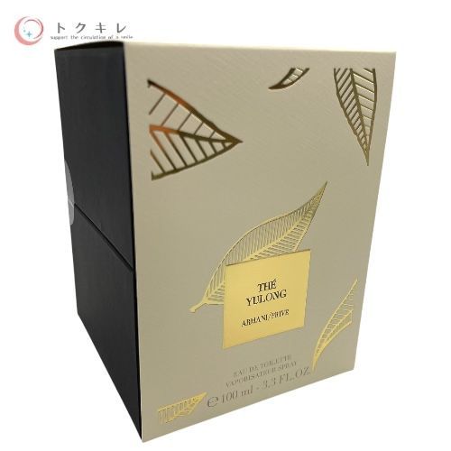 ARMANI ジョルジオ・アルマーニ (エヌ・エル・オー) プリヴェ ユーロン (オードトワレ) ゴールデンリーフ 100ml 香水 EDT