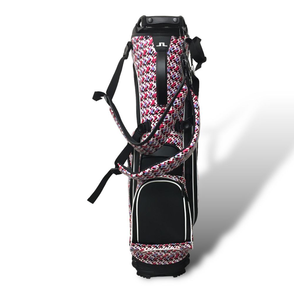 J.LINDEBERG ジェイリンドバーグ ゴルフ プレイ スタンドバッグ GMAC09137-Q28
