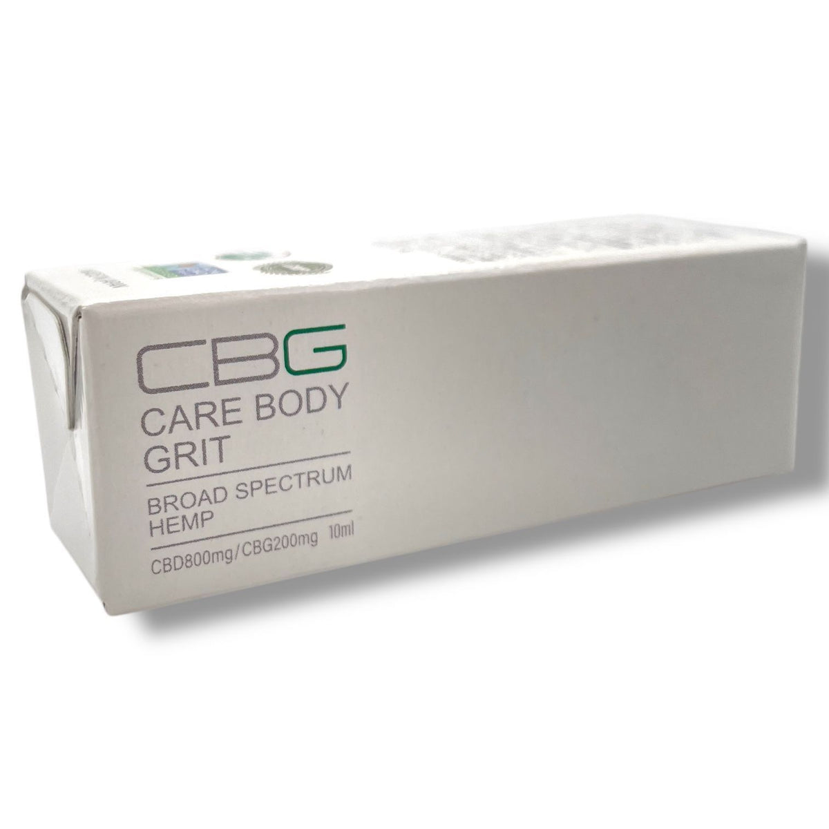 ASPIRE (ネオヴィスタジャパン) CBG Care Body Grit (ASPIRE ケアボディグリット) 10ml