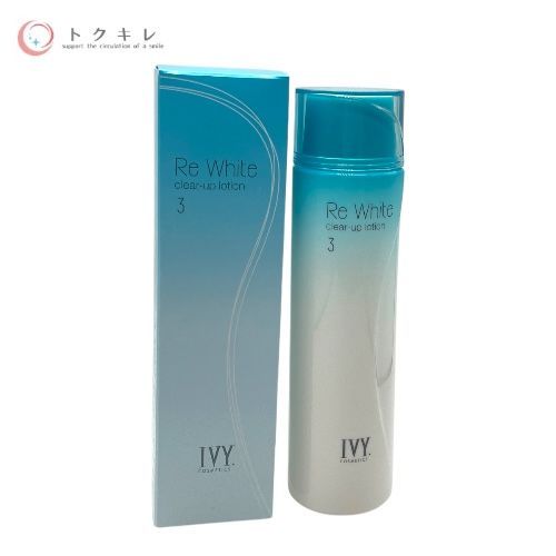 アイビー化粧品 リ ホワイト クリアアップ ローション 200ml 化粧水