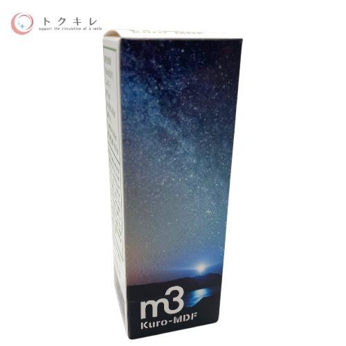 m3(エムスリー) M3 KuroｰMDF 30ml (健康補助食品) マイタケエキス加工食品