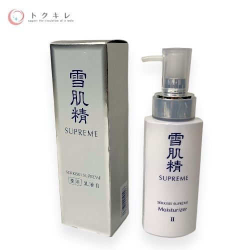 コーセー 雪肌精 シュープレム 乳液II 140ml