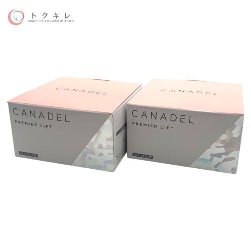 カナデル 薬用プレミアリフト 58g 2個セット
